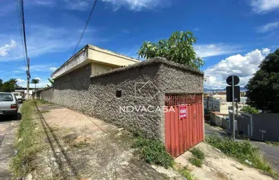 Terreno à venda, 500 m² por r$ 670.000,00 - planalto - belo horizonte/mg