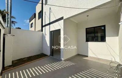 Casa com 3 dormitórios à venda, 121 m² por r$ 850.000,00 - itapoã - belo horizonte/mg