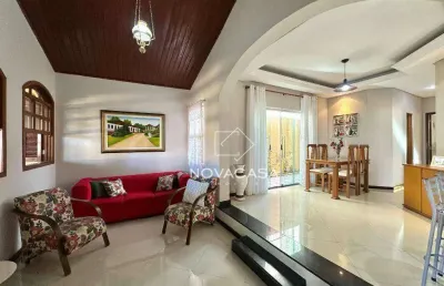 Casa à venda, 113 m² por r$ 730.000,00 - planalto - belo horizonte/mg