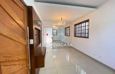 Casa à venda, 158 m² por r$ 999.000,00 - itapoã - belo horizonte/mg