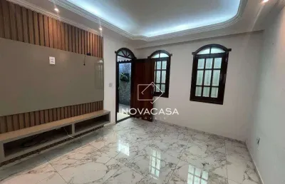 Casa com 2 dormitórios à venda, 54 m² por r$ 495.000,00 - santa amélia - belo horizonte/mg