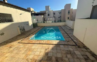 Apartamento com 3 dormitórios à venda, 61 m² por r$ 360.000,00 - santa mônica - belo horizonte/mg