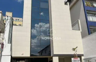 Cobertura com 2 dormitórios à venda, 97 m² por r$ 970.000,00 - alto barroca - belo horizonte/mg
