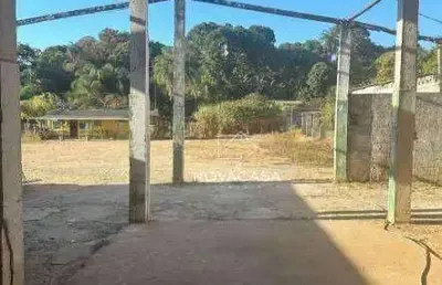Terreno à venda, 2880 m² por r$ 2.560.000,00 - londrina (são benedito) - santa luzia/mg