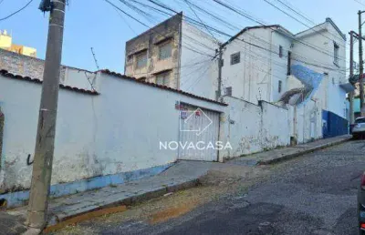 Prédio à venda, 196 m² por r$ 980.000,00 - floresta - belo horizonte/mg