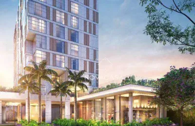 Apartamento garden com 2 dormitórios à venda, 149 m² por r$ 2.117.148 - sion - belo horizonte/mg