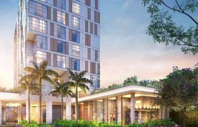 Cobertura com 2 dormitórios à venda, 123 m² por r$ 2.032.632,00 - sion - belo horizonte/mg