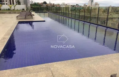 Apartamento à venda, 52 m² por r$ 1.218.820,00 - luxemburgo - belo horizonte/mg
