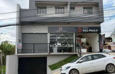 Apartamento garden à venda, 58 m² por r$ 255.000,00 - veneza - ribeirão das neves/mg