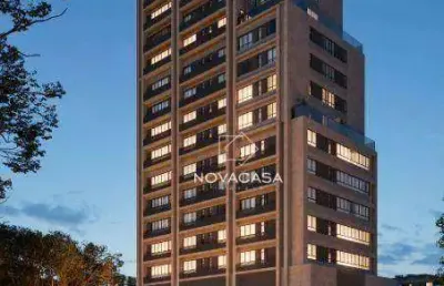 Apartamento à venda, 86 m² por r$ 1.627.384,00 - gutierrez - belo horizonte/mg