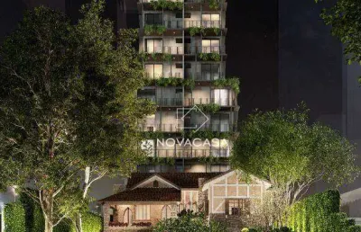 Apartamento com 2 dormitórios à venda, 50 m² por r$ 913.140,00 - lourdes - belo horizonte/mg