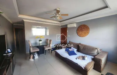 Casa à venda, 122 m² por r$ 830.000,00 - planalto - belo horizonte/mg