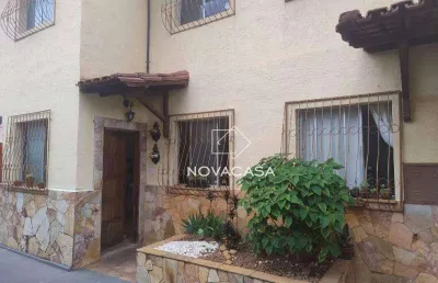 Casa à venda, 80 m² por r$ 435.000,00 - itapoã - belo horizonte/mg