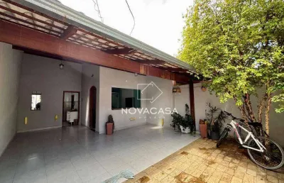 Casa com 3 dormitórios à venda, 95 m² por r$ 700.000,00 - planalto - belo horizonte/mg