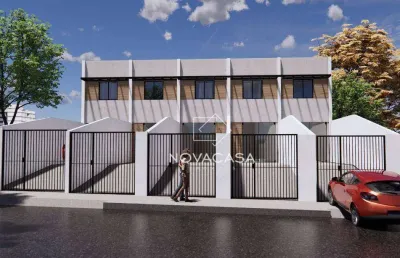 Casa com 2 dormitórios à venda, 123 m² por r$ 430.000 - santa mônica - belo horizonte/mg