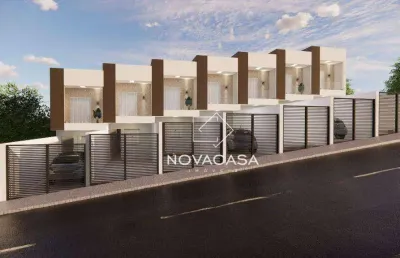 Casa com 2 dormitórios à venda, 85 m² por r$ 569.000,00 - candelária - belo horizonte/mg