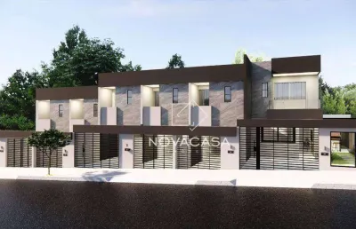 Casa à venda, 158 m² por r$ 850.000,00 - santa amélia - belo horizonte/mg