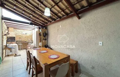 Apartamento garden à venda, 83 m² por r$ 600.000,00 - itapoã - belo horizonte/mg