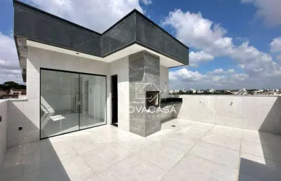 Cobertura à venda, 70 m² por r$ 995.000,00 - planalto - belo horizonte/mg