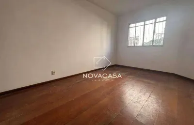 Apartamento com 3 dormitórios à venda, 64 m² por r$ 270.000,00 - santa amélia - belo horizonte/mg