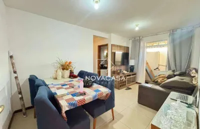 Apartamento garden à venda, 75 m² por r$ 390.000,00 - copacabana - belo horizonte/mg