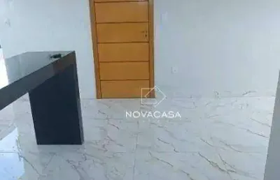 Apartamento com 2 dormitórios à venda, 45 m² por r$ 260.000,00 - piratininga (venda nova) - belo horizonte/mg