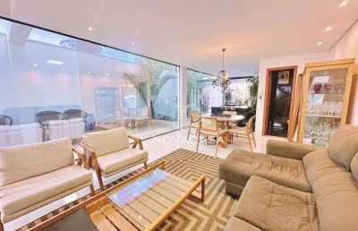 Casa com 3 dormitórios à venda, 295 m² por r$ 1.420.000,00 - vila cloris - belo horizonte/mg