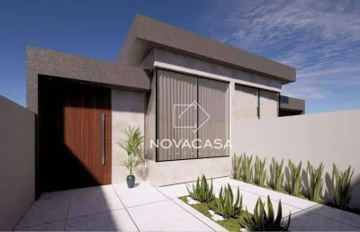 Casa com 3 quartos à venda, 90 m² por r$ 950.000 - santa amélia - belo horizonte/mg