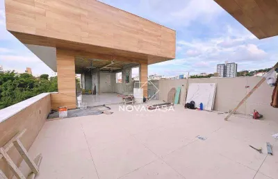 Cobertura à venda, 241 m² por r$ 2.650.000,00 - dona clara - belo horizonte/mg