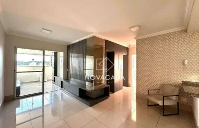 Apartamento garden com 3 dormitórios à venda, 110 m² por r$ 790.000,00 - indaiá - belo horizonte/mg