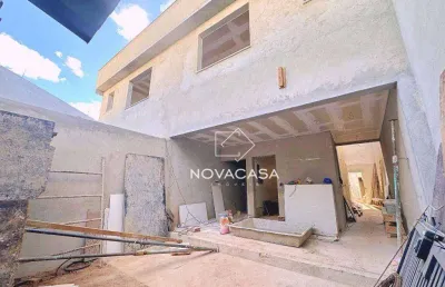 Casa com 4 dormitórios à venda, 200 m² por r$ 1.510.000,00 - santa amélia - belo horizonte/mg