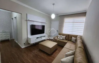 Casa com 4 dormitórios à venda, 108 m² por r$ 930.000,00 - planalto - belo horizonte/mg