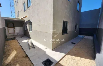 Apartamento garden com 3 dormitórios à venda, 60 m² por r$ 380.000,00 - piratininga (venda nova) - belo horizonte/mg