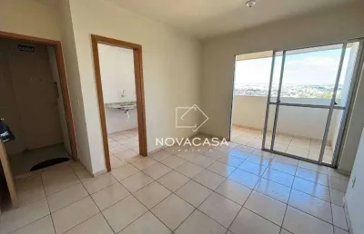 Apartamento com 2 dormitórios à venda, 53 m² por r$ 219.000,00 - jaqueline - belo horizonte/mg