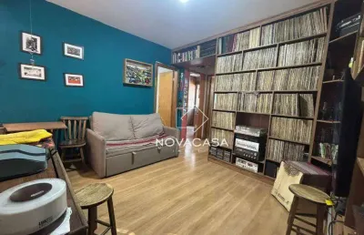 Apartamento com 2 dormitórios à venda, 49 m² por r$ 215.000,00 - são joão batista (venda nova) - belo horizonte/mg