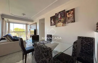 Apartamento à venda, 57 m² por r$ 385.000,00 - planalto - belo horizonte/mg