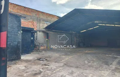 Terreno à venda, 405 m² por r$ 1.100.000,00 - guarani - belo horizonte/mg