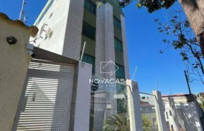 Cobertura com 3 dormitórios à venda, 120 m² por r$ 590.000,00 - santa mônica - belo horizonte/mg