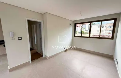 Apartamento com 3 dormitórios à venda, 89 m² por r$ 720.000 - liberdade - belo horizonte/mg