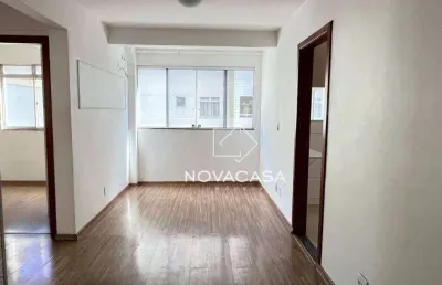 Apartamento com 2 dormitórios à venda, 50 m² por r$ 359.000,00 - planalto - belo horizonte/mg