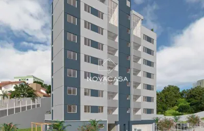 Apartamento garden com 3 dormitórios à venda, 104 m² por r$ 594.900 - planalto - belo horizonte/mg