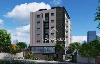 Apartamento garden com 3 dormitórios à venda, 69 m² por r$ 1.299.000,00 - itapoã - belo horizonte/mg