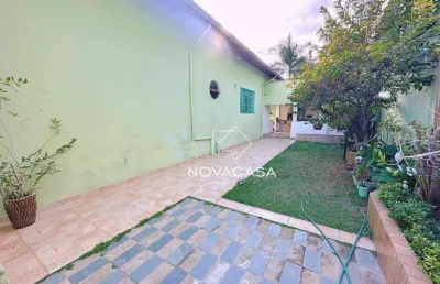 Casa com 3 dormitórios à venda, 150 m² por r$ 790.000,00 - letícia - belo horizonte/mg
