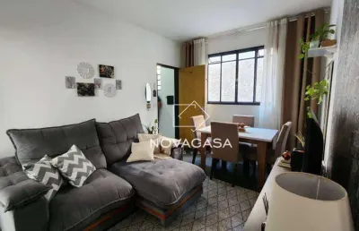 Apartamento com 2 dormitórios à venda, 45 m² por r$ 210.000,00 - itapoã - belo horizonte/mg