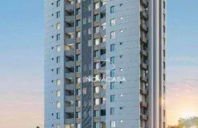 Apartamento com 3 dormitórios à venda, 83 m² por r$ 901.899 - graça - belo horizonte/mg
