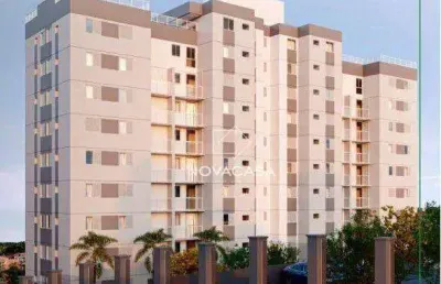 Apartamento com 2 dormitórios à venda, 48 m² por r$ 421.000 - planalto - belo horizonte/mg