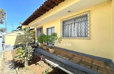 Casa linear com 3 dormitórios à venda, 118 m² por r$ 750.000 - santa branca - belo horizonte/mg