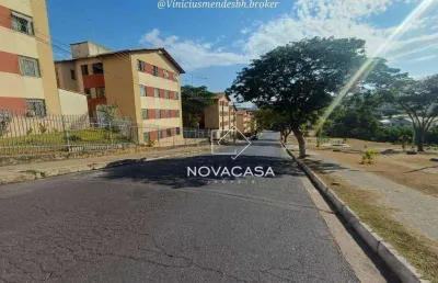 Apartamento com 2 dormitórios à venda, 55 m² por r$ 185.000,00 - europa - belo horizonte/mg