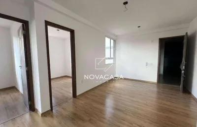 Apartamento com 2 dormitórios à venda, 46 m² por r$ 270.000 - juliana - belo horizonte/mg