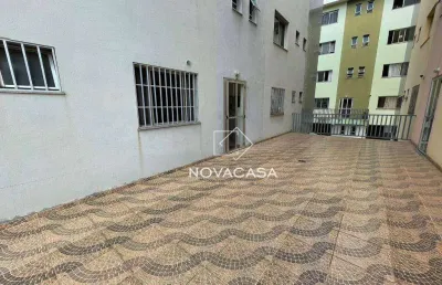 Apartamento com 2 dormitórios à venda, 52 m² por r$ 290.000,00 - planalto - belo horizonte/mg
